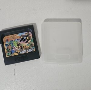 Disney's TaleSpin (Sega Game Gear, 1993)